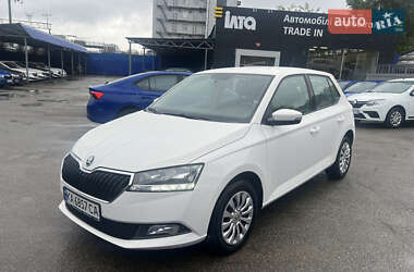 Хетчбек Skoda Fabia 2021 в Києві