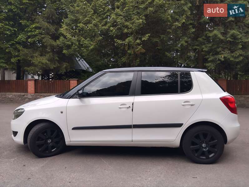 Хэтчбек Skoda Fabia 2011 в Березане фото 6 Хэтчбек Skoda Fabia 2011 в Березане