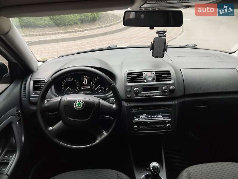 Хэтчбек Skoda Fabia 2011 в Березане фото 11 Хэтчбек Skoda Fabia 2011 в Березане