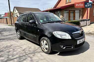 Универсал Skoda Fabia 2010 в Староконстантинове