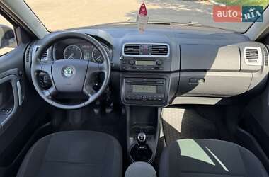Универсал Skoda Fabia 2008 в 