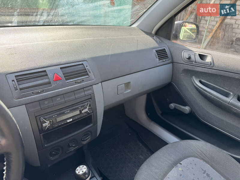 Універсал Skoda Fabia 2004 в Шостці