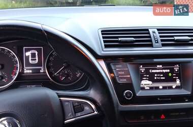 Универсал Skoda Fabia 2015 в 