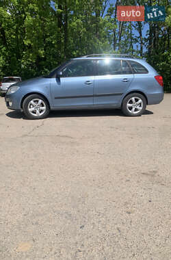 Универсал Skoda Fabia 2009 в 