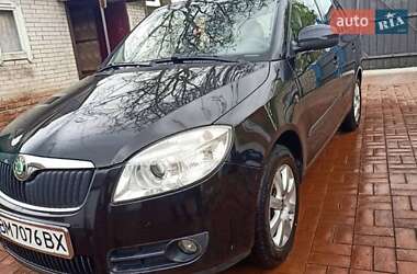 Універсал Skoda Fabia 2008 в Сумах