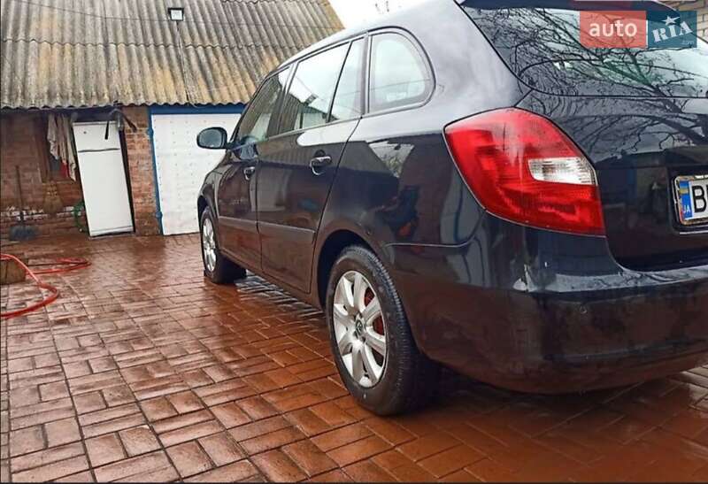 Универсал Skoda Fabia 2008 в Сумах фото 10 Универсал Skoda Fabia 2008 в Сумах