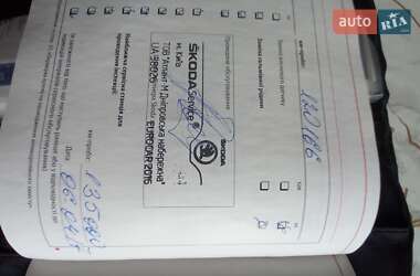 Универсал Skoda Fabia 2009 в 