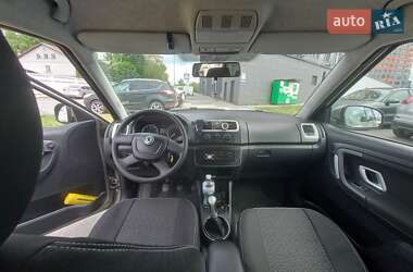Универсал Skoda Fabia 2009 в 