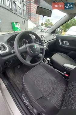 Универсал Skoda Fabia 2009 в 
