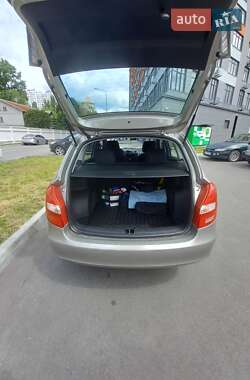 Универсал Skoda Fabia 2009 в 