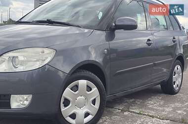 Універсал Skoda Fabia 2009 в 