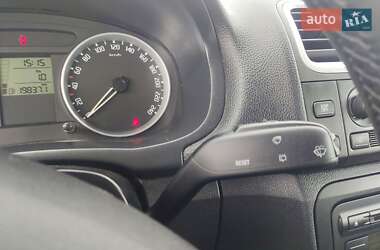 Універсал Skoda Fabia 2009 в 