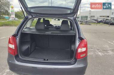 Універсал Skoda Fabia 2009 в 