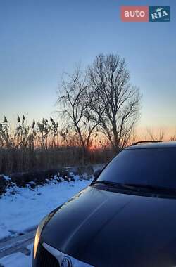 Універсал Skoda Fabia 2009 в 