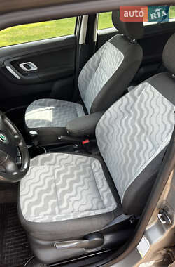 Универсал Skoda Fabia 2008 в 