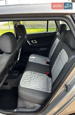 Универсал Skoda Fabia 2008 в 