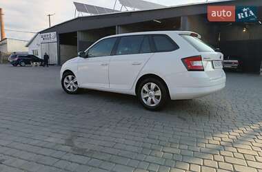 Универсал Skoda Fabia 2015 в 