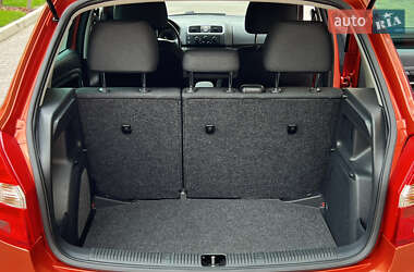 Хетчбек Skoda Fabia 2009 в 