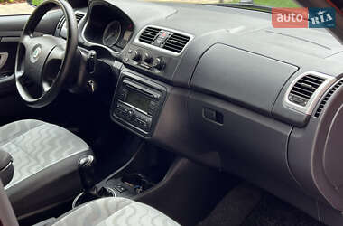 Хетчбек Skoda Fabia 2009 в 