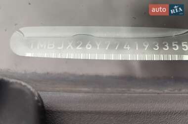 Универсал Skoda Fabia 2007 в 