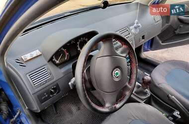 Универсал Skoda Fabia 2007 в 
