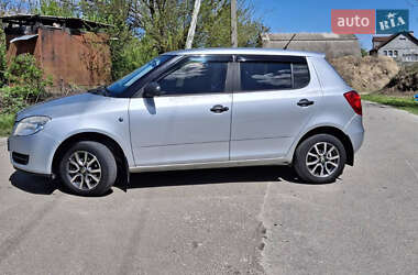Хэтчбек Skoda Fabia 2009 в Киеве