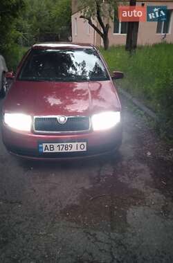 Хетчбек Skoda Fabia 2003 в Вінниці
