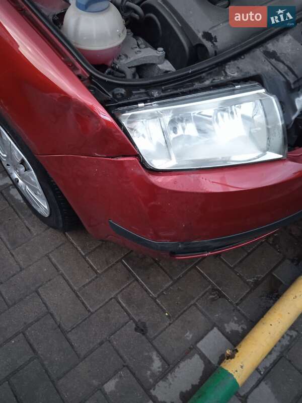 Хетчбек Skoda Fabia 2003 в Вінниці фото 20 Хетчбек Skoda Fabia 2003 в Вінниці