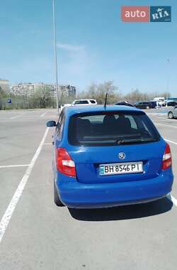 Універсал Skoda Fabia 2010 в 