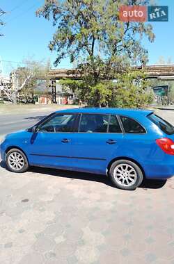 Універсал Skoda Fabia 2010 в 