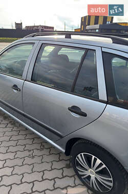 Універсал Skoda Fabia 2006 в 