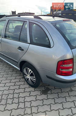 Універсал Skoda Fabia 2006 в 