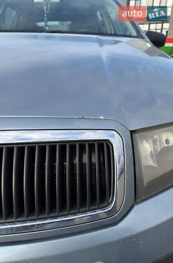 Універсал Skoda Fabia 2006 в 
