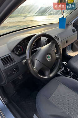 Універсал Skoda Fabia 2006 в 