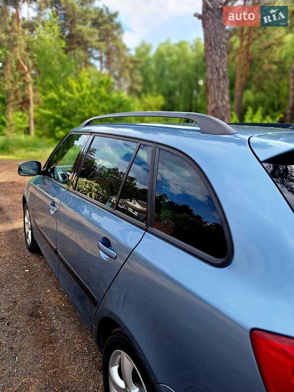 Універсал Skoda Fabia 2009 в Києві