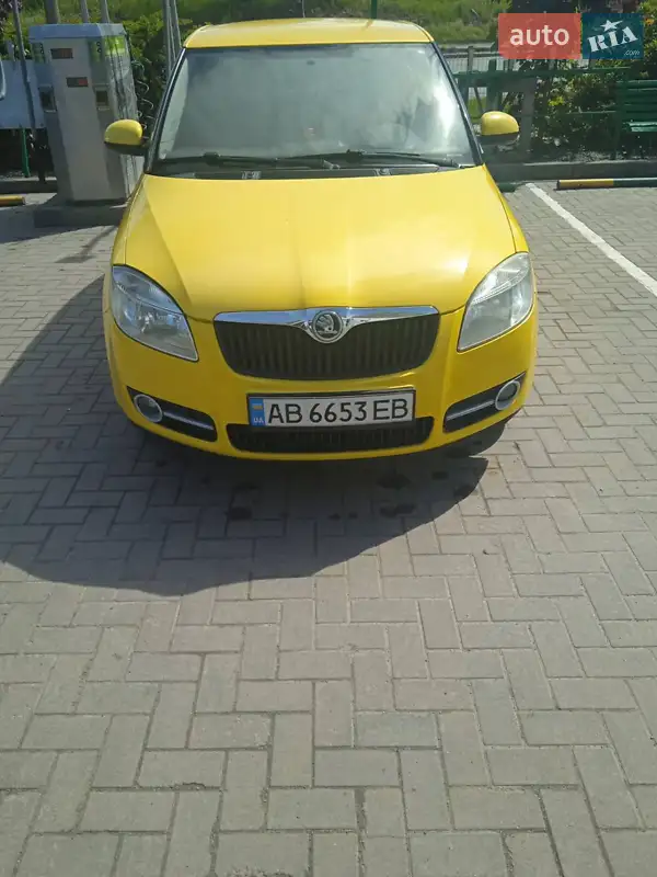 Skoda Fabia