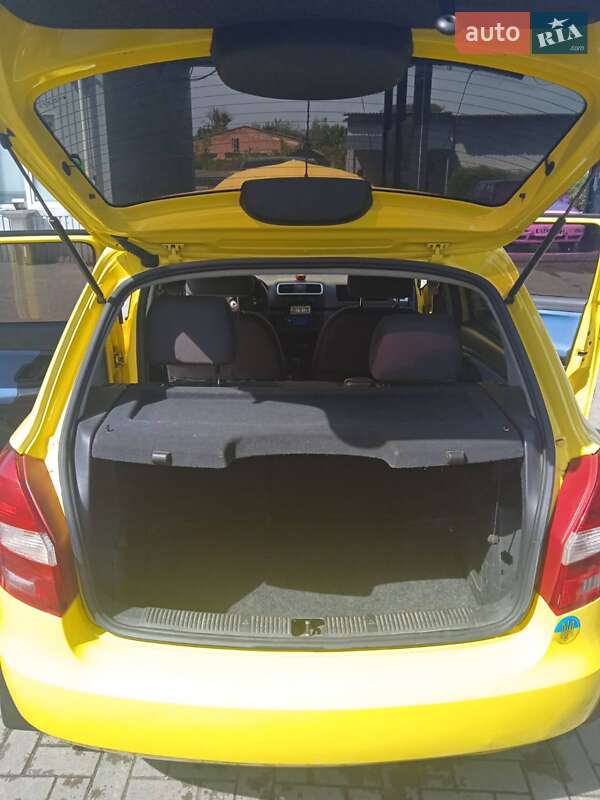 Хетчбек Skoda Fabia 2008 в Вінниці