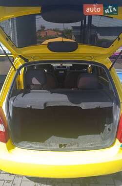 Хетчбек Skoda Fabia 2008 в 