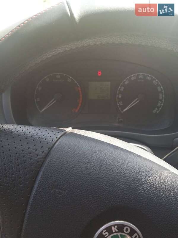 Хетчбек Skoda Fabia 2008 в Вінниці