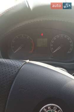 Хетчбек Skoda Fabia 2008 в 