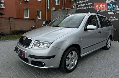 Універсал Skoda Fabia 2005 в 