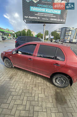 Хэтчбек Skoda Fabia 2007 в 