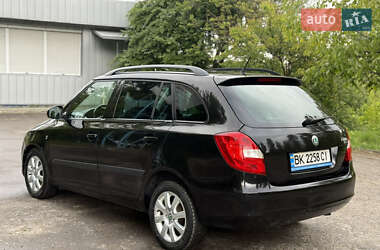Універсал Skoda Fabia 2010 в 