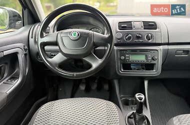 Універсал Skoda Fabia 2010 в 