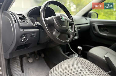 Універсал Skoda Fabia 2010 в 