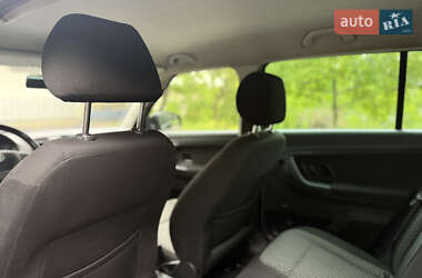 Універсал Skoda Fabia 2010 в 