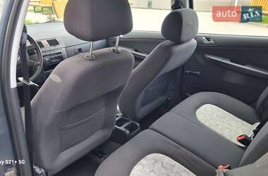 Универсал Skoda Fabia 2004 в 