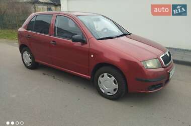 Хэтчбек Skoda Fabia 2006 в Белой Церкви