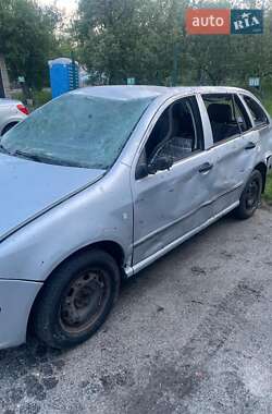 Універсал Skoda Fabia 2007 в Києві