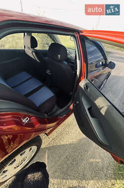 Хэтчбек Skoda Fabia 2005 в 